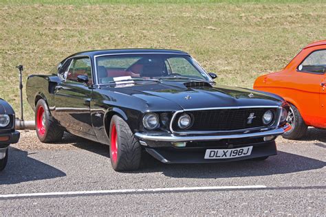Fileford Mustang 2