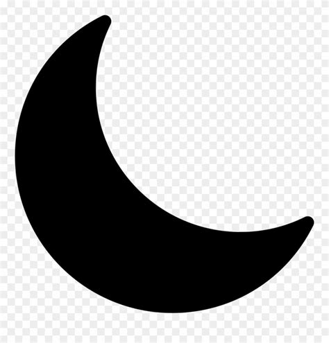 Crescent Moon Clip Art 20 Free Cliparts Download Images On Clipground
