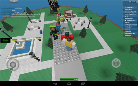 ROBLOX Free Android Game download - Download the Free ROBLOX Game to ...