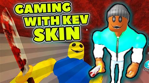 New Bakon Codes Gaming With Kev Skin Chapter 4 Youtube