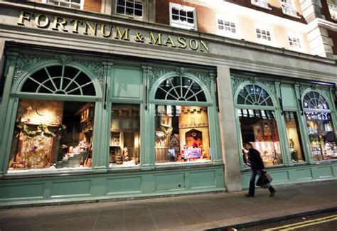 Fortnum And Mason Opens New Store In St Pancras Londonist