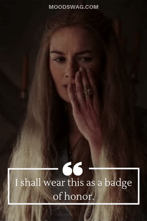 22 Impactful Cersei Lannister Quotes Which Prove She Is An Badass