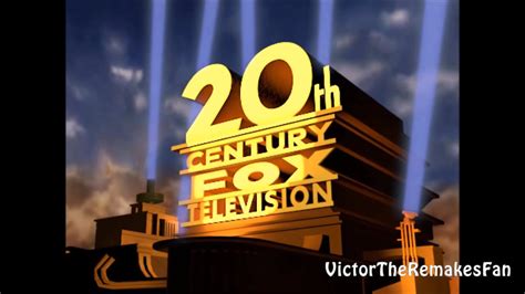 20th Century Fox Television 1995 Logo Remake By Theul