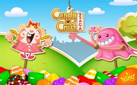 Candy Crush Saga Best Puzzle Game For Ios And Android