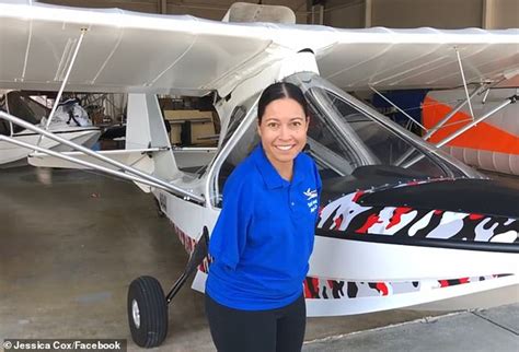 Arizona Woman Born Without Arms Learned To Fly Plane With Just Her Feet