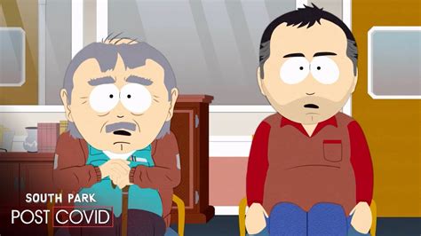 South Park Post Covid Preview Youtube