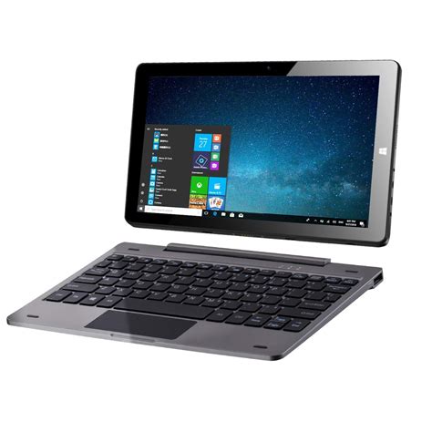 Awow 101 2in1 Laptop Tablet Notebook Windows 10 With Detachable