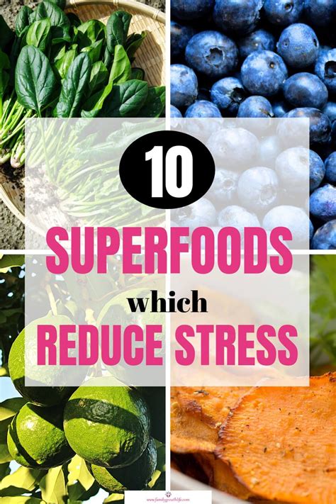 10 Powerful Foods That Reduce Stress Super Foods List Reduce Stress