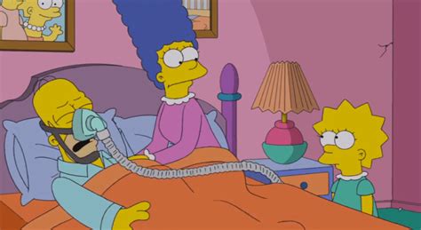 Simpsons Bosses Set The Record Straight On Homer And Marges