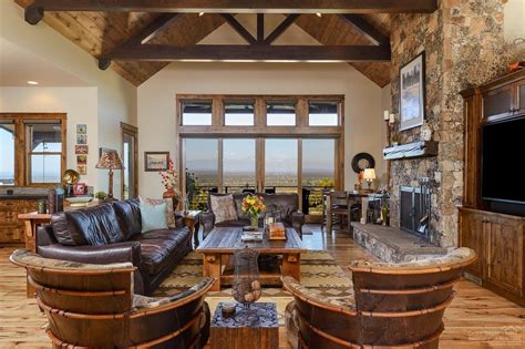 Discover the newest other projects by ricca newmark design on archdaily in united states, united states & more! Adirondack Lodge House Plan | Modern Lodge Home Design ...