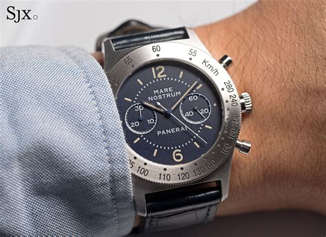 Hands On With The Panerai Mare Nostrum Pam 716 The Reasonably Priced