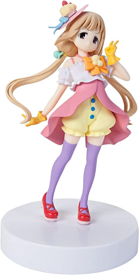 Banpresto The Idolmaster Cinderella Girls Anzu Futaba Candy Island