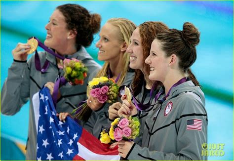 Olympic Womens Swim Team 2012 Summer Olympics Summer Olympics Swim
