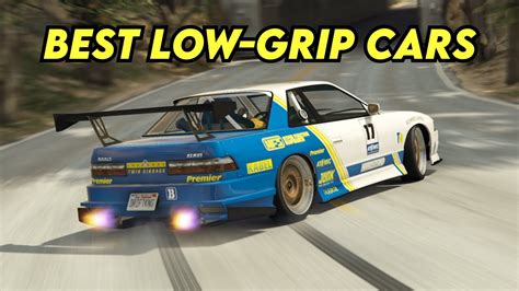 Top 10 Best Low Grip Drift Cars Gta 5 Criminal Enterprises Dlc Youtube