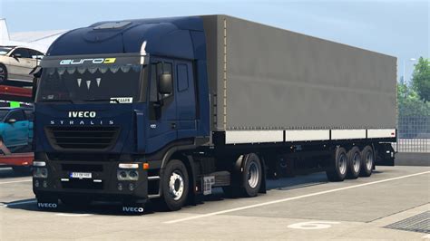 Euro Truck Simulator 2 146 Iveco Stralis 480 Craiova București