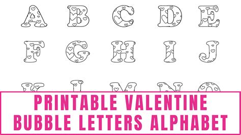 Free Happy Valentine S Day Letter Templates Freebie Finding Mom