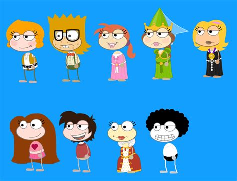 Image Cast Of Characters 10png Poptropica Wiki Fandom Powered By