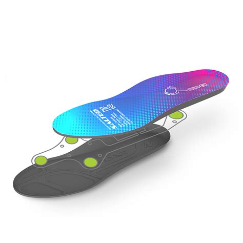 Salted Smart Insoles X Small Salted Touch Of Modern