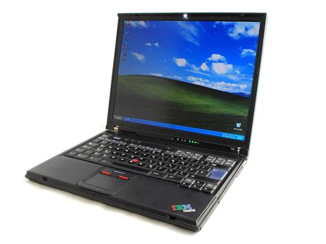 Ibm Thinkpad T42 Plainrock124 Wikia Fandom Powered By Wikia