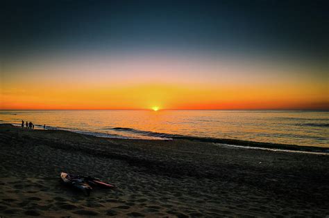 An Assateague Island Sunrise Photograph By Bhavesh Patel Pixels