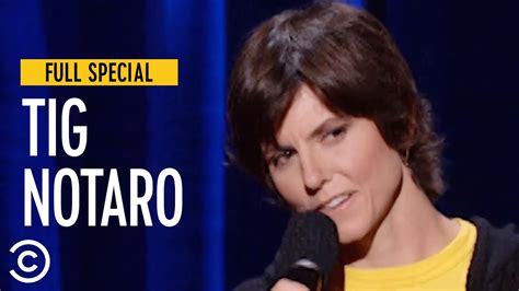 Tig Notaro Get Out Of The Way Of A Woman And Her Dream Full Special
