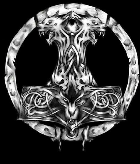 Tatto Viking Viking Tattoo Sleeve Norse Tattoo Celtic Tattoos