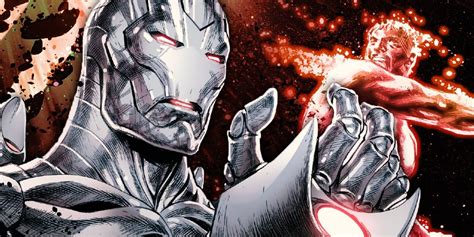Why Iron Man As Marvels Most Powerful God Isnt Enough For Tony Stark