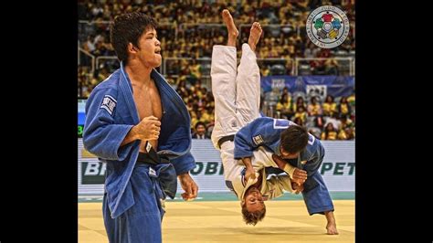 Ono Shoheis Top 20 Ippons On The Ijf World Judo Tour Youtube Judo