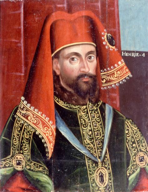 Henry Iv 15 April 1367 20 March 1413 Geschiedenis Portret