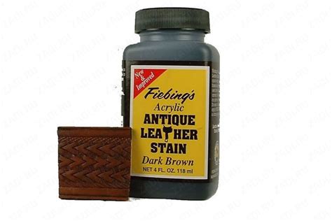 118 zar wood stain темный махагон (dark mahogany). Antique Leather Stain ( Mahogany, Medium Brown, Black, Tan ...