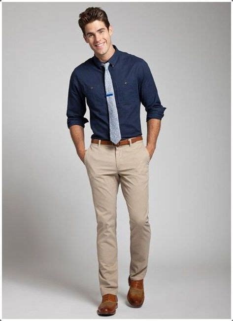 36 Tips And Trick To Wear Chinos Pants For Men Khaki Pants Outfit Mens