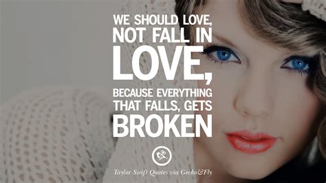 Taylor Swift Quotes About Love
