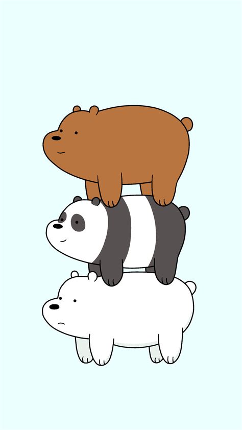 With tenor, maker of gif keyboard, add popular we bare bears animated gifs to your conversations. We Bare Bears Wallpaper (94+ images)