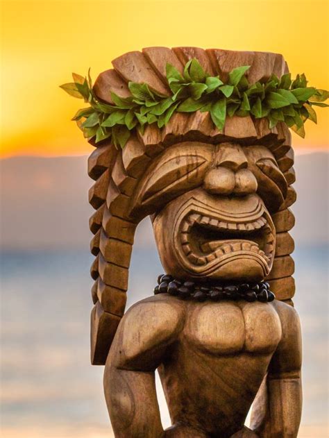 Tiki Symbol Meaning Hawaiian And Polynesian History Sarah Scoop