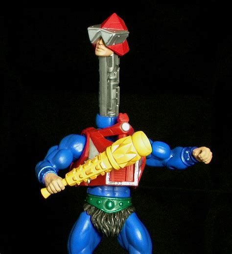 Masters Of The Universe Classics Mekaneck Figure Review Pixel