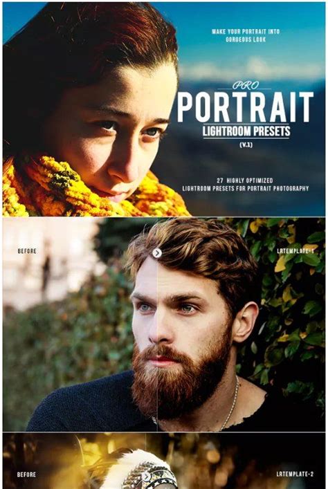 This file (160 lightroom presets.zip) is hosted at free file sharing service 4shared. Pro Portrait Lightroom presets download free .zip for ...