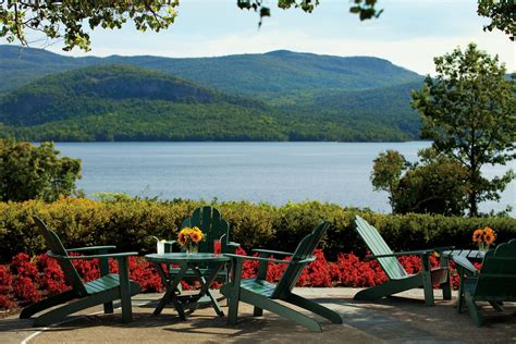 The Sagamore Resort Has The Most Beautiful Terraces Lakeside Hotel