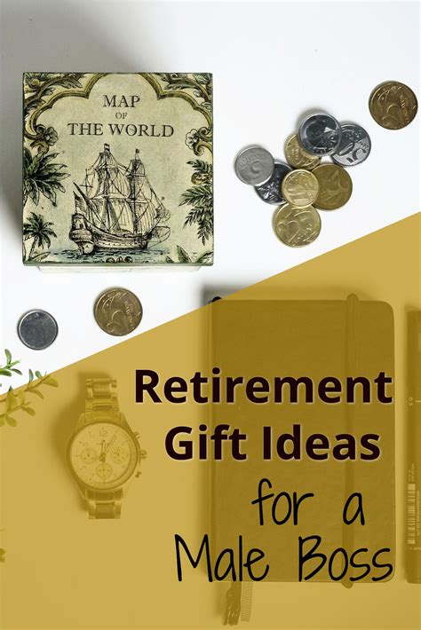 He may have plans to start traveling, enjoy hobbies, or even starting a side business in his free time. Best Retirement Gifts for a Male Boss 2020 | Best ...