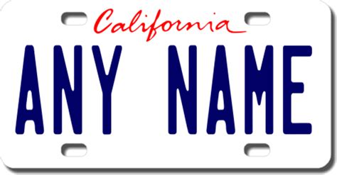Blank License Plate Png Swimsuits