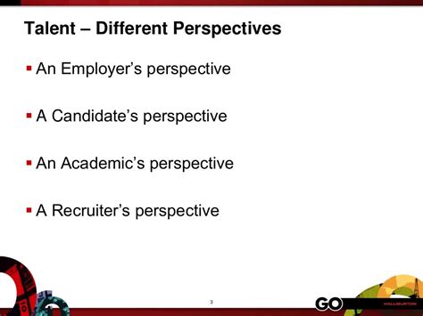 Future Of Work Talent Acquisition Perspective