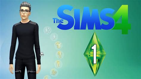 The Beginning The Sims 4 Ep1 Youtube