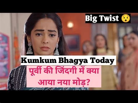 Kumkum Bhagya Today Upcoming Big Story Twist Whats Coming To Happens