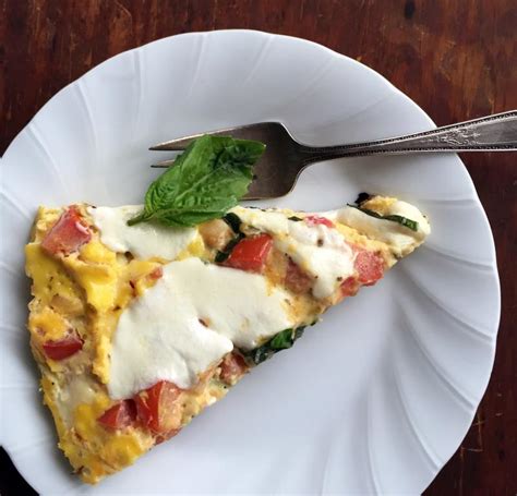 Maybe you would like to learn more about one of these? Caprese Frittata | Saladmaster Recipes