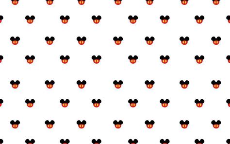 Mickey Pattern Wallpapers Top Free Mickey Pattern Backgrounds