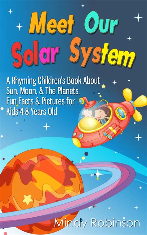 Smashwords Meet Our Solar System A Rhyming Childrens