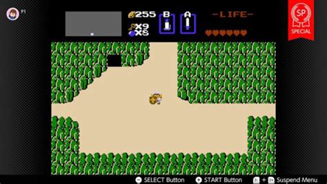 Nintendo Surprise Launches Special Version Of Nes Legend Of Zelda