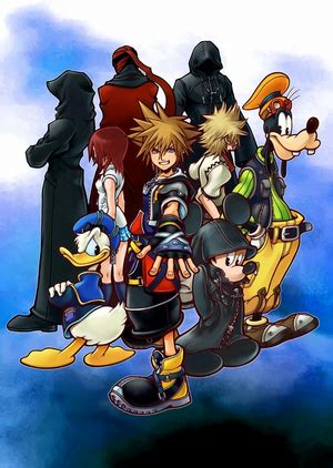 Sora is also unique to the rest of the. Kingdom Hearts II/Walkthrough — StrategyWiki, the video ...