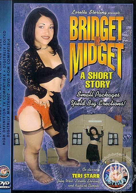Bridget The Midget A Short Story Totally Tasteless