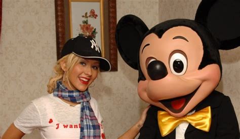 Les Célébrités En Visite à Disneyland Resort Et Walt Disney World Resort