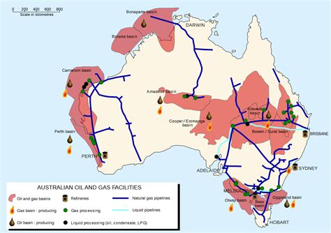 Australias Oil And Gas Fields More Extensive Than I Realised R